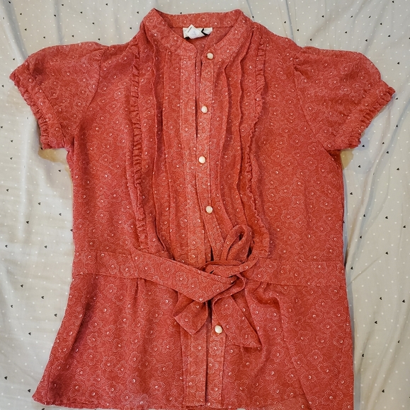 LOFT Tops - - Loft button down blouse